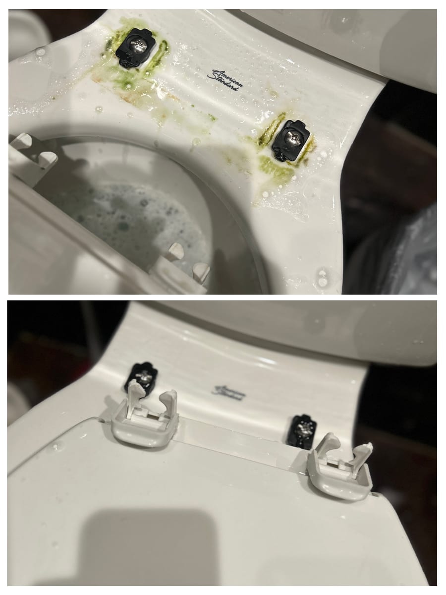 Deep Clean commercial cleaning service